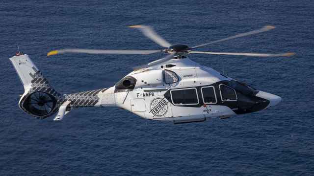 Helicóptero H160 / AIRBUS