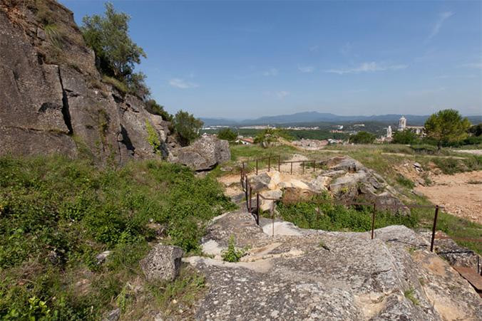 Ruta de la Piedra en Girona / JORDI S. CARRERA - AJUNTAMENT DE GIRONA