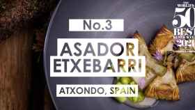 Asador Etxebarri, restaurante español entre los mejores del mundo / THE WORLD'S 50 BEST