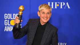 La presentadora de Estados Unidos Ellen DeGeneres / EP