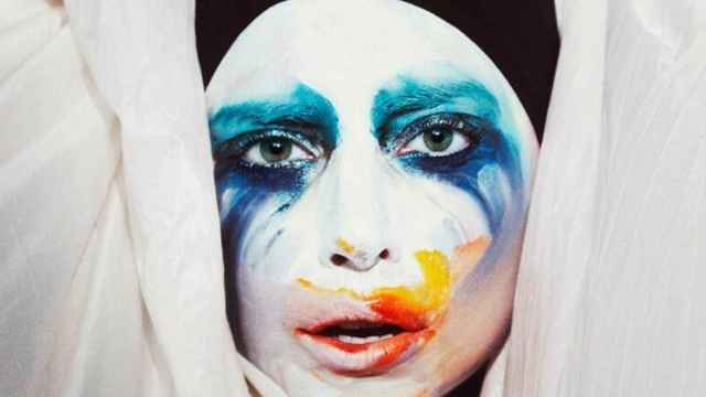La portada de la nueva canción de Lady Gaga, 'Applause' / EP