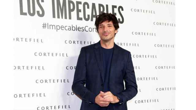 Andrés Velencoso Segura, un modelo y actor español