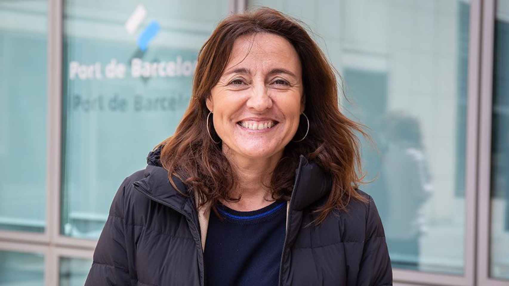 Mercè Conesa, presidenta del Puerto de Barcelona y exalcaldesa de Sant Cugat / EP