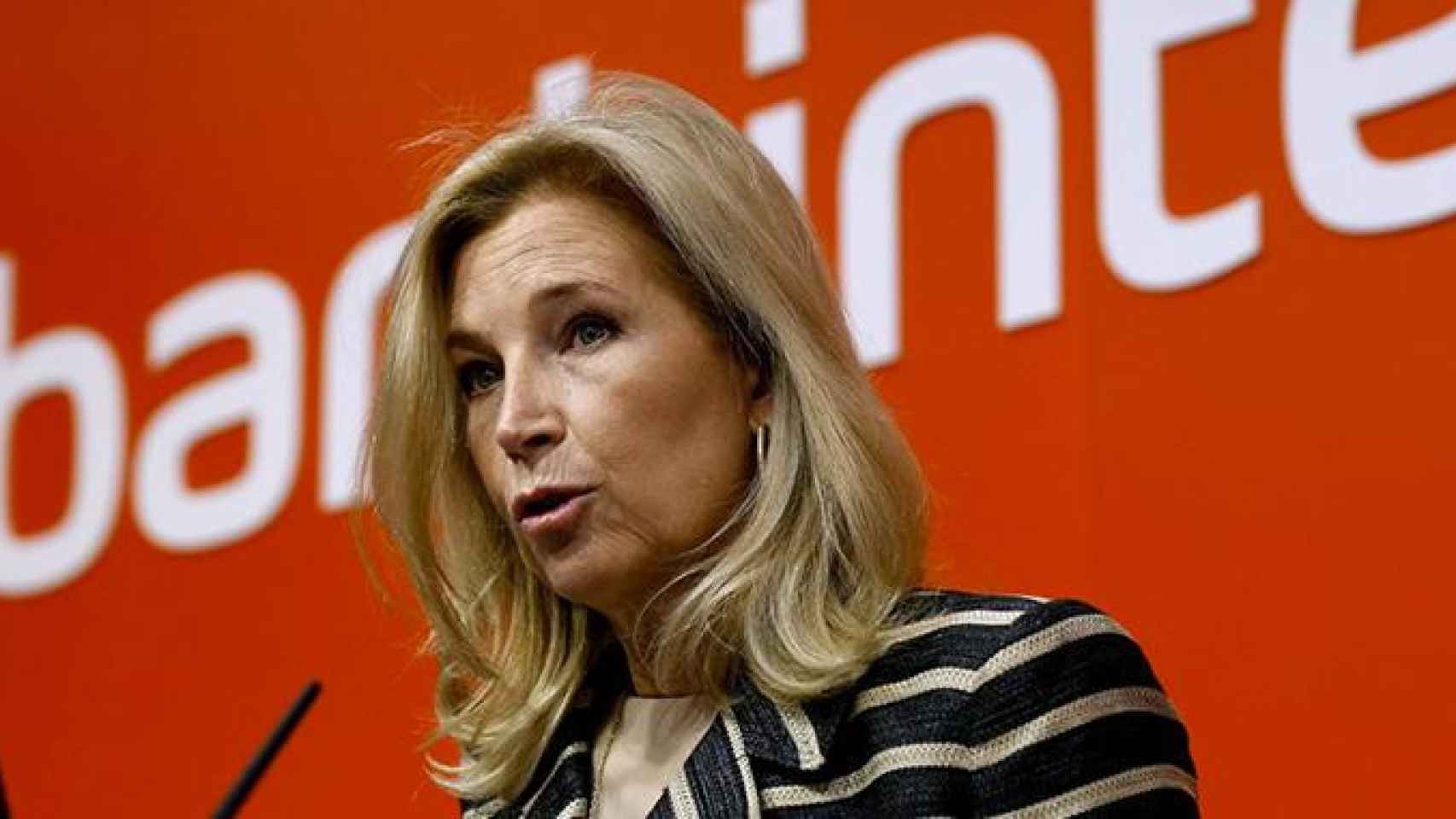 María Dolores Dancausa, CEO de Bankinter / EFE