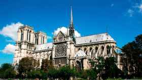 La catedral de Notre Dame / PIXABAY