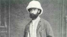Manuel Iradier, explorador de Guinea / ARCHIVO