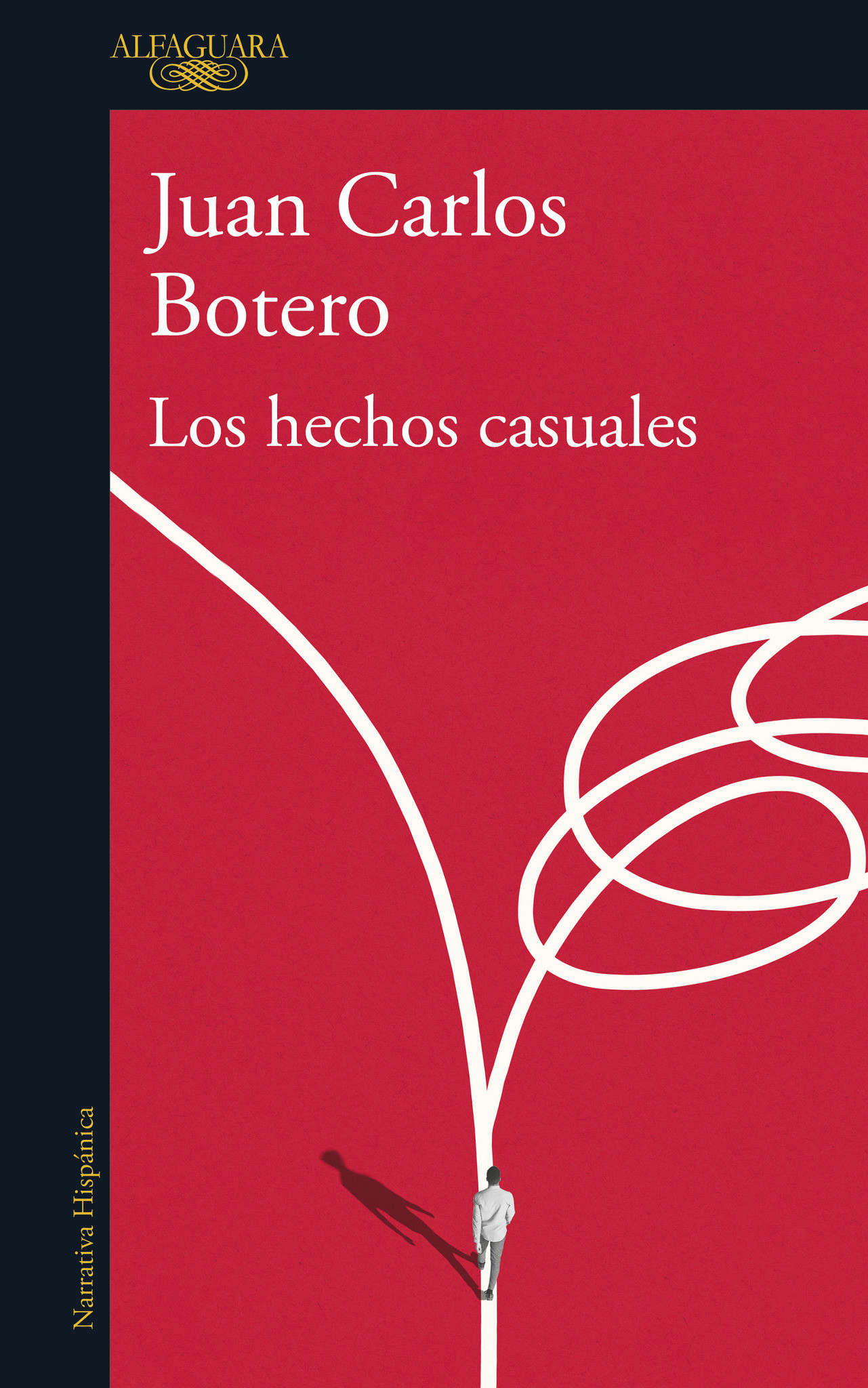 'Los hechos casuales', novela de Juan Carlos Botero