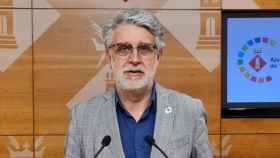 Enric Roig, portavoz del PSC en Tortosa, quien se plantea abandonar el gobierno local / PSC