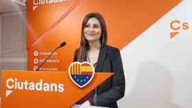 Lorena Roldán, diputada de Ciudadanos en el Parlament / EP