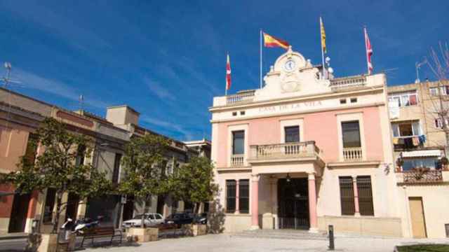 El Ayuntamiento de Rubí / CG