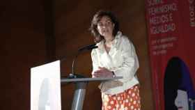 La vicepresidenta del Gobierno, Carmen Calvo / EUROPA PRESS