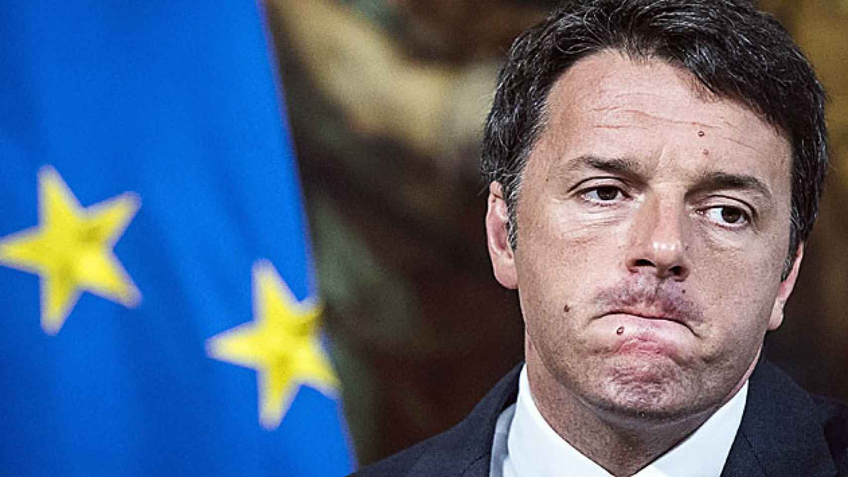 El primer ministro italiano, Matteo Renzi / EFE