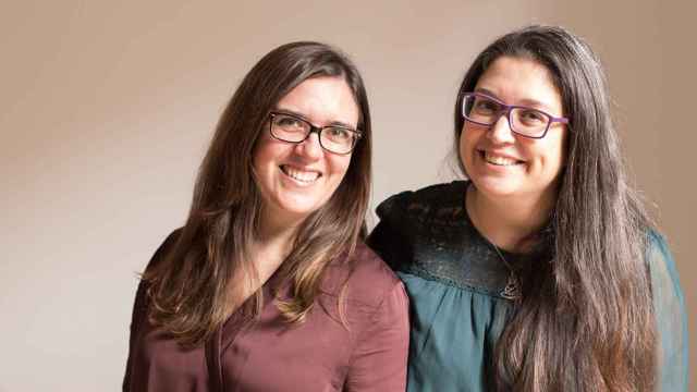 Maria Berruezo y Alba Padró, fundadoras de LactApp