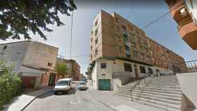 Una explosión en un piso de Lleida acaba con cinco heridos / GOOGLE MAPS
