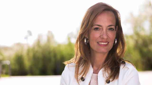 Elena Alarcón, primera teniente de alcalde de Viladecans, fallecida esta mañana a los 46 años / AJUNTAMENT DE VILADECANS