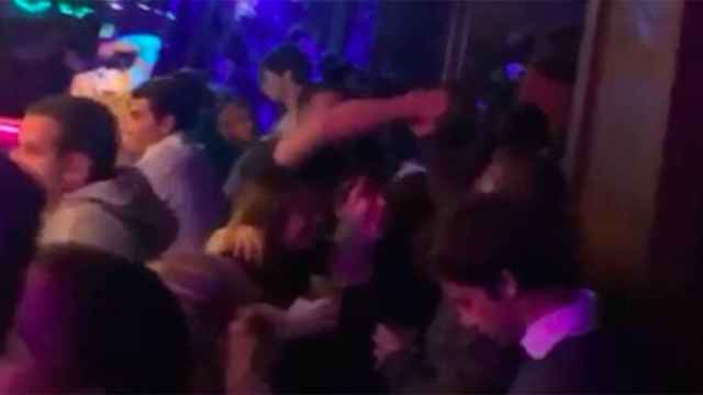 Discoteca Badiu de Quixans (La Cerdanya), donde se celebró una fiesta pija sin protección que investigan los Mossos