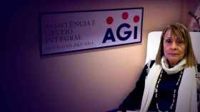 La directora de AGI, Rosa Maria Garriga / CG