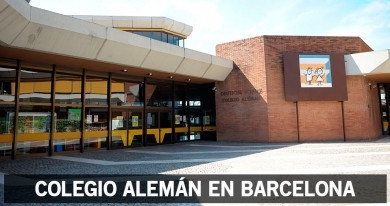 colegio aleman barcelona