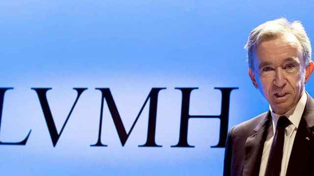 Bernard Arnault, propietario de LVMH, el nuevo número uno de los ultra ricos / EFE