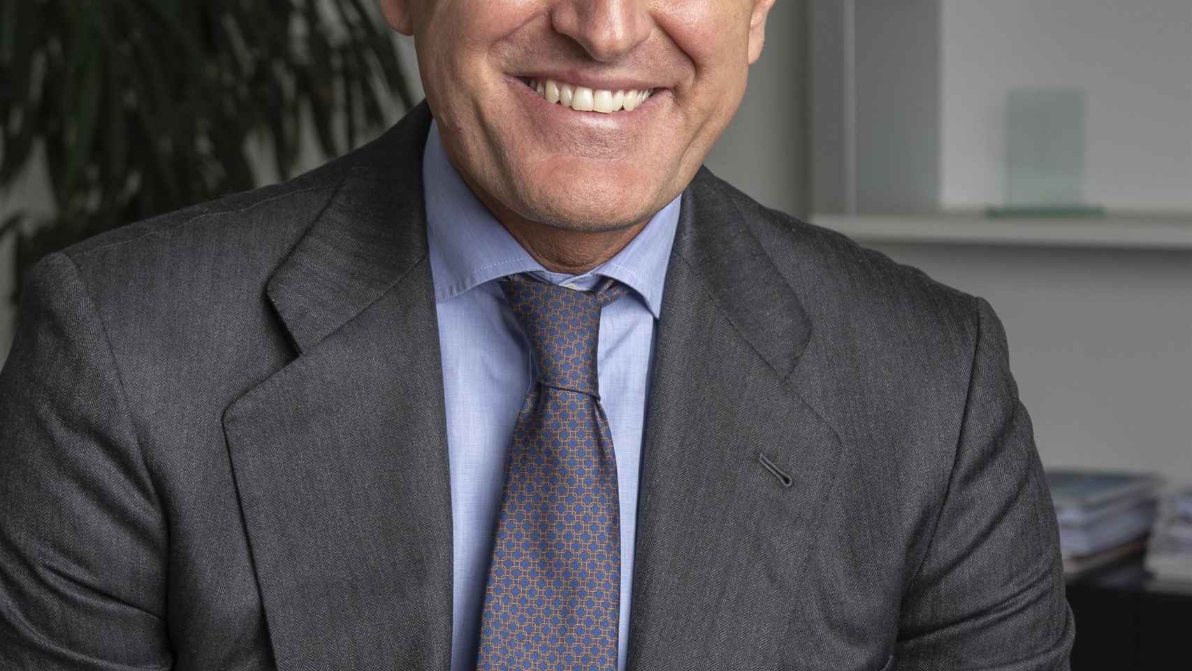 El presidente de PwC España, Gonzalo Sánchez / EUROPA PRESS