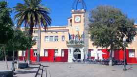 Plaza de Santa Coloma de Gramenet / CG