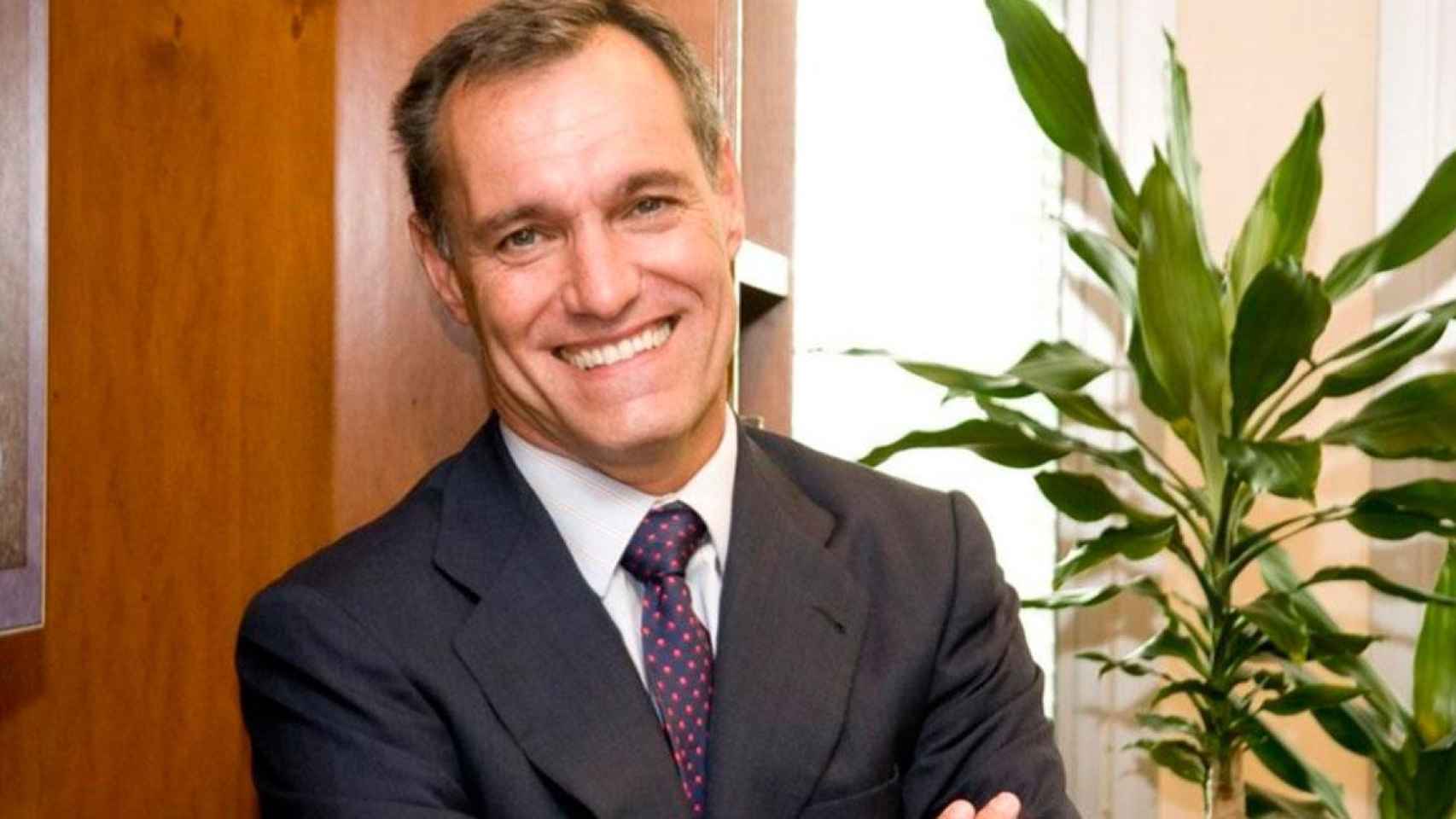 El consejero delegado de Atresmedia, Silvio González / ATRESMEDIA