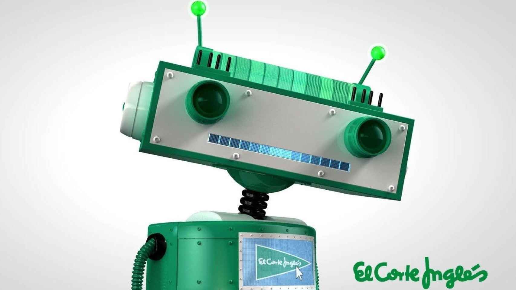 Corti.Bot, el robot recomendador de regalos de El Corte Inglés