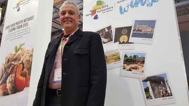 Jaume Alzamora, nuevo gerente de la Agencia de Turismo de Baleares / CG