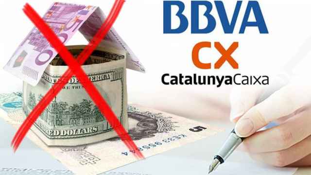 BBVA provisiona las hipotecas multidivisas heredadas de las cajas de ahorro absorbidas