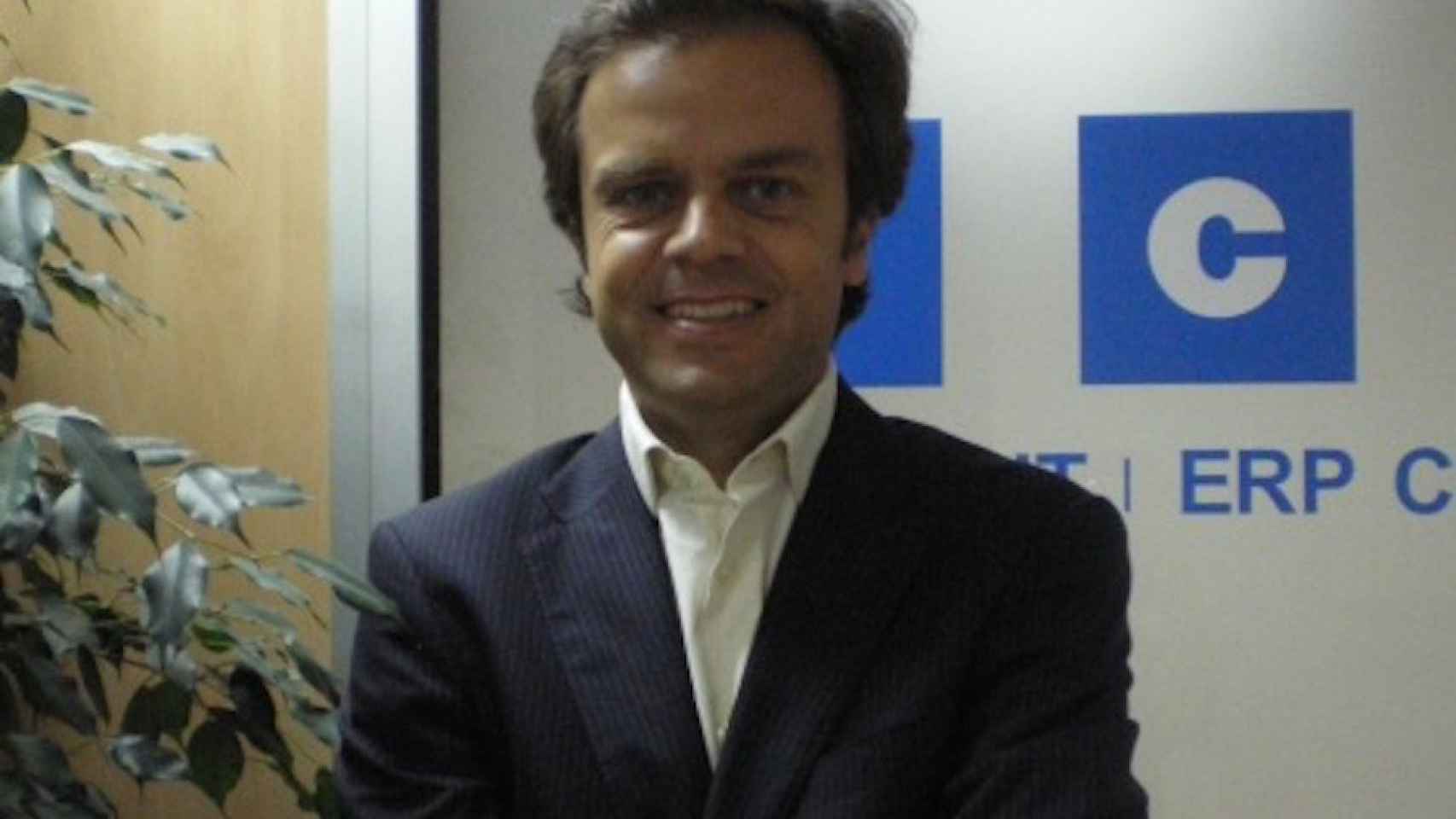 El socio director de ICE Consultants Europe, Lluís Sans / ICE