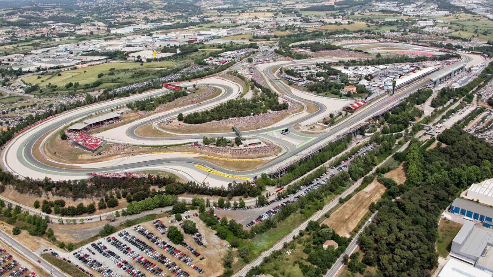 Circuits de Catalunya inyecta 7,8 millones de euros para tratar de compensar pérdidas/ CG