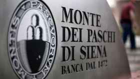 La sede del banco Monte dei Paschi di Siena / CG