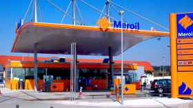 Gasolinera de Meroil / CG