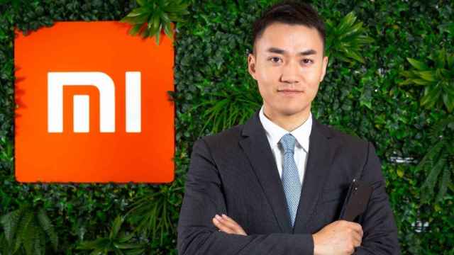 El responsable de Xiaomi para Europa occidental, Ou Wen / EP