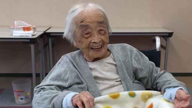 Chiyo Miyako era la mujer viva más longeva / GUINNESS WORLD RECORDS