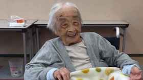 Chiyo Miyako era la mujer viva más longeva / GUINNESS WORLD RECORDS