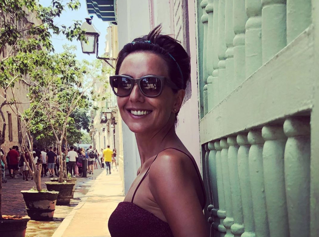 Sonsoles Ónega disfruta de la soltería a su paso por Cuba / INSTAGRAM