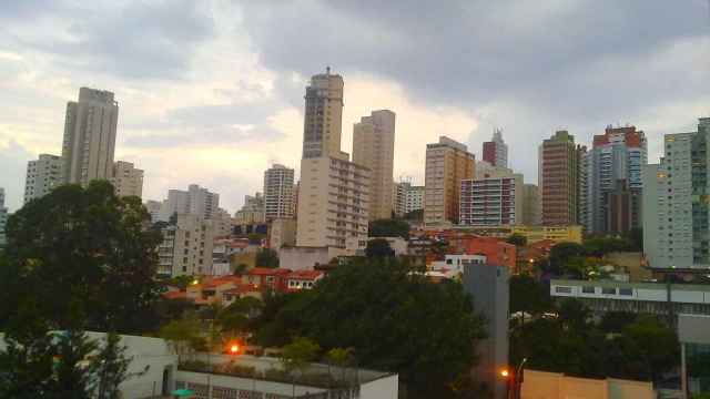 Foto del distrito de Perdizes, en el oeste de Sao Paulo / Pedu0303 (CC-BY-SA-3.0)