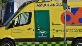Ambulancia de Emergencias de Andalucía /EP