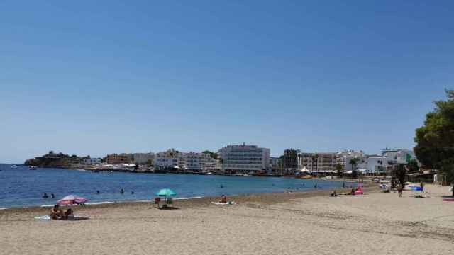 Playa de Es Canar, Ibiza /CD