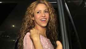 Shakira en una imagen de archivo| REDES