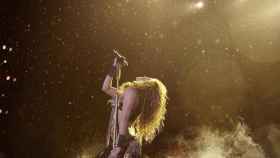 Shakira en uno de sus conciertos / INSTAGRAM