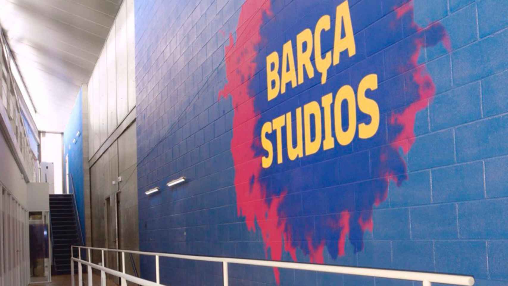 Imagen de archivo del Barça Studios | FCB
