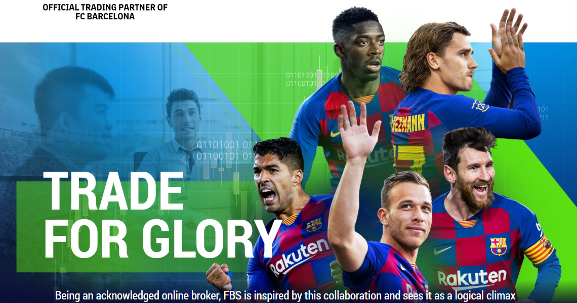 Imagen del web de FBS con jugadores del Barça / FBS