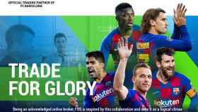 Imagen del web de FBS con jugadores del Barça / FBS