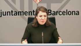 Janet Sanz, teniente de alcalde del equipo de Colau en Barcelona / CG