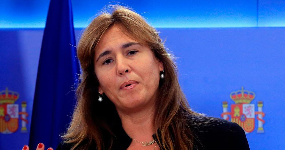 Laura Borràs, diputada de Junts per Catalunya / EFE