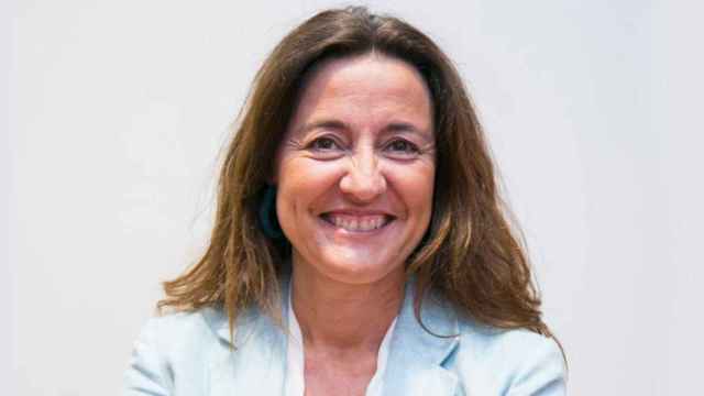 Mercè Conesa, presidenta del Port de Barcelona / CERCLE D'ECONOMIA