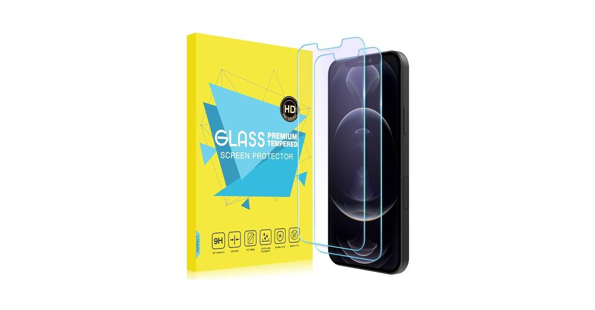 Protector de cristal templado con Anti Luz Azul para iPhone 11 Pro - Spain