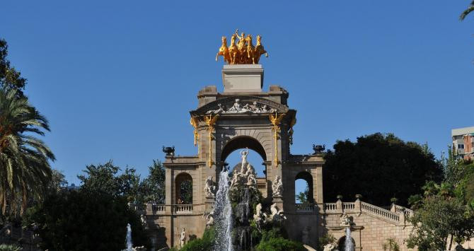 Parque de la Ciudadela de Barcelona / CREATIVE COMMONS